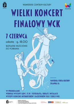 Koncert Finałowy WCK