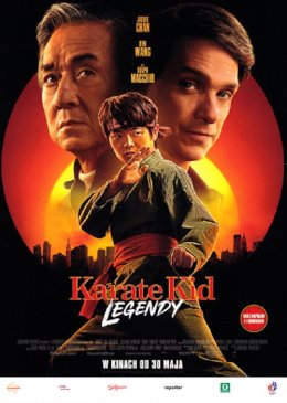 Plakat Karate Kid: Legendy 487202