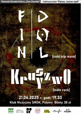 KONCERT KRUSZYWO / FIN-DOL