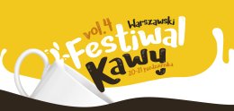 Warszawski Festiwal Kawy - edycja 4