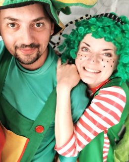 „Na tropie zaginionej opowieści” – Teatr Trip