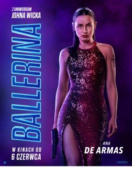 Balerina. Z uniwersum Johna Wicka