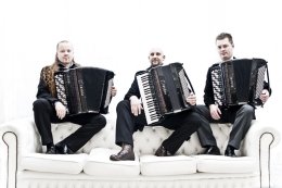 Ethno Jazz Festival: MOTION TRIO