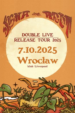Siena Root - Live in Wrocław w ramach trasy: "Double Live Release Tour 2025"