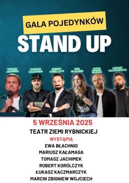 Gala pojedynków stand-up: The best off