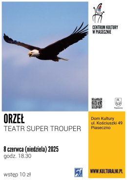 Teatr Super Trouper-Orzeł