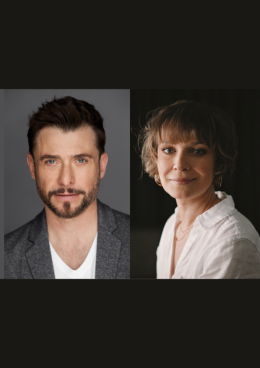 DUET – spektakl | Aneta Todorczuk i Kacper Kuszewski