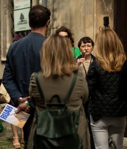 Kazimierz i Podgórze – żydowskie dzielnice przedwojennego Krakowa