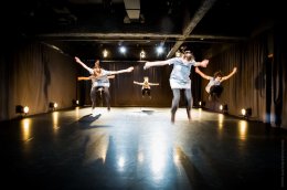 Pokaz Pracowni PRO oraz grupy tańca współczesnego agitatus