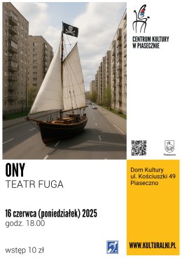 Teatr Fuga - Ony