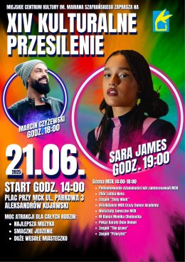 XIV KULTURALNE PRZESILENIE | WSTĘP WOLNY