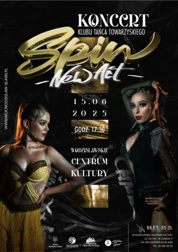 KTT SPIN - Koncert Galowy