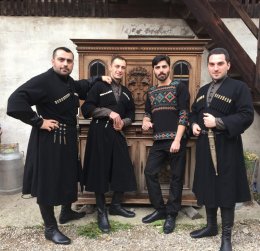 Ethno Jazz Festival: ALAVERDI (Gruzja)