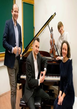 "Świecie nasz" koncert piosenek Marka Grechuty & Jubileusz 15-lecia ARETE