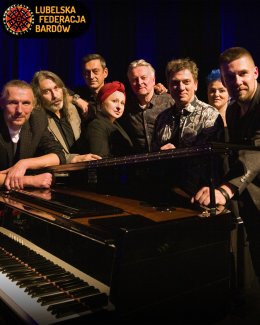 Lubelska Federacja Bardów. Stachura - Poematy