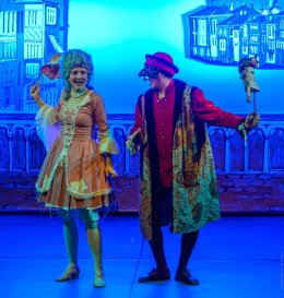 SCHADZKI WENECKIE - XVII DNI KOMEDII dell'ARTE