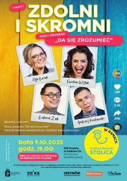 Stolica - Kabaret Zdolni i Skromni
