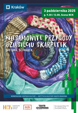 Niesamowite przygody dziesięciu skarpetek