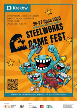SteelWorks Game Fest 2025