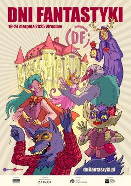 Dni Fantastyki 2025 – karnet 3 dni