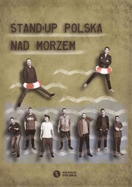 STAND-UP POLSKA NAD MORZEM