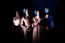 TEATR PIJANA SYPIALNIA WIDOWISKO MUZYCZNE  „PREZYDENT W KŁOPOTACH” 06.07.18