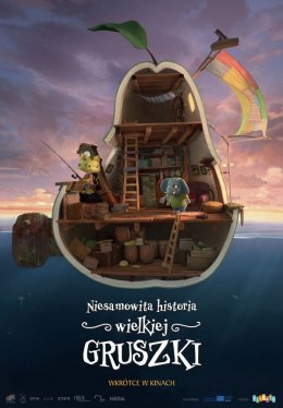 Niesamowita historia Wielkiej Gruszki