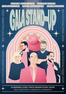 Big Festivalowski - Gala Stand-up