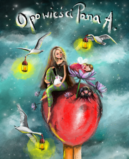 Teatr w ogrodzie - Opowieści Pana A