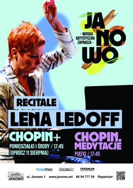 Chopin – medytacje, Lena Ledoff