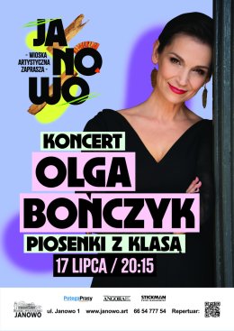 Olga Bończyk – Piosenki z klasą