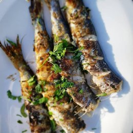 Marcin Duda - odczarowujemy dania z grilla