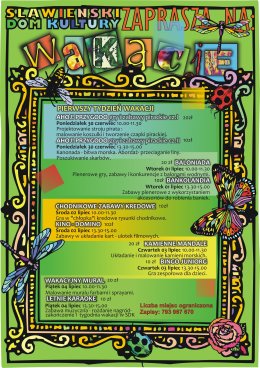 Warsztaty: Letnie Karaoke