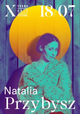 Young Arts Festival 2025 - Natalia Przybysz