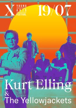 Young Arts Festival 2025 - Kurt Elling & Yellowjackets