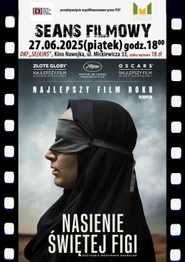 DKF ZAPRASZA 27 CZERWCA: „NASIENIE ŚWIĘTEJ FIGI” – JEDEN Z NAJWAŻNIEJSZYCH I NAJGŁOŚNIEJSZYCH TEGOROCZNYCH FILMÓW