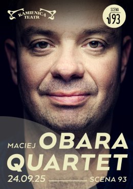 Maciej Obara Special Quartet