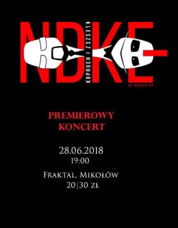 Koncert NDKE - Kleszcz i Kopruch