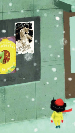 Cinemini. Opowiedz to obrazem 7+