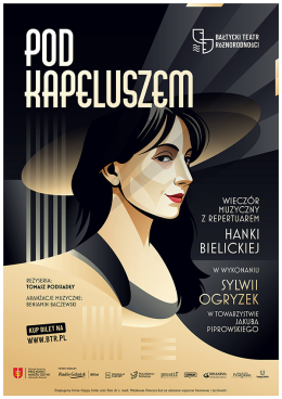 Pod kapeluszem - Bałtycki Teatr Różnorodności