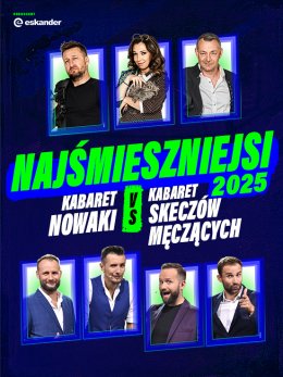 Najśmieszniejsi 2025