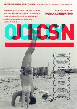Ojciec i syn w podróży