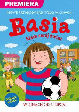 Basia. Mam swój świat