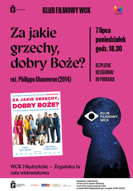 Za jakie grzechy dobry Boże