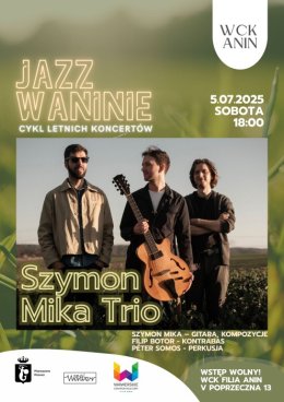 Szymon Mika Trio