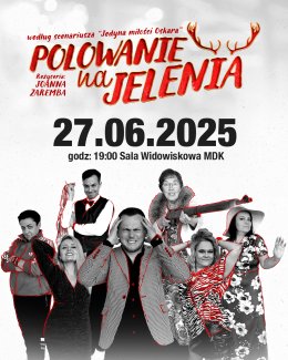 Polowanie na Jelenia