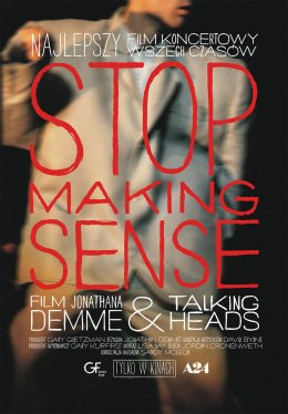 Sopot Film Festival - Stop Making Sense