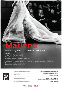Izabella Bukowska - MARLENA