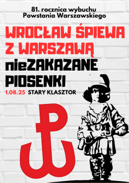 Wrocław śpiewa z Warszawą (Nie)Zakazane Piosenki
