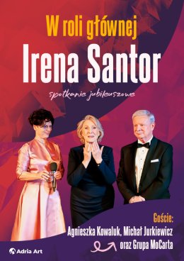 W roli głównej Irena Santor